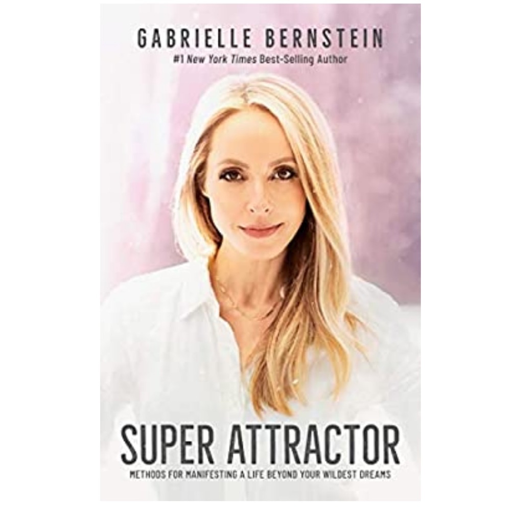 Super Attractor (Hardcover) by Gabriel Bernstein